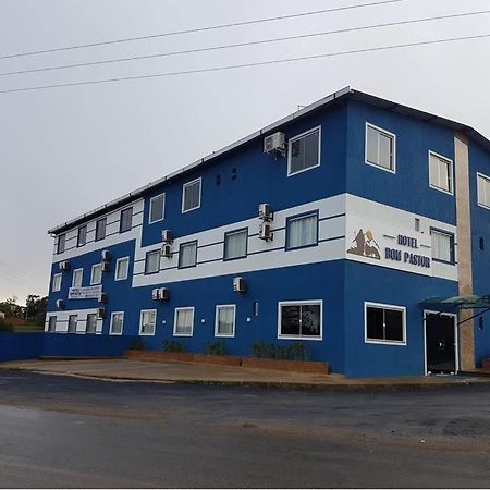 Hotel Bom Pastor Paripiranga Exterior foto